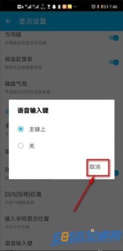 GO輸入法國際版11