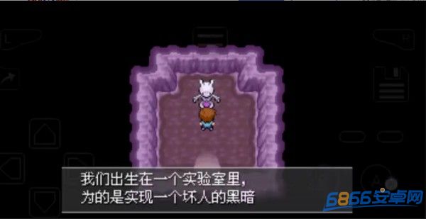 口袋妖怪紫光漢化版