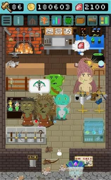 哥布林的道具屋