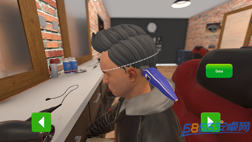 美發沙龍模擬器3D(Hair Salon Simulator 3D)