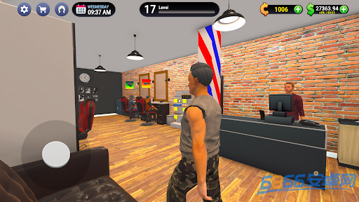 美發沙龍模擬器3D(Hair Salon Simulator 3D)