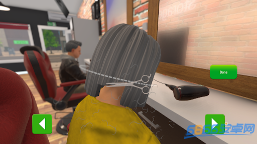 美發沙龍模擬器3D(Hair Salon Simulator 3D)