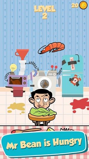憨豆先生懟三明治