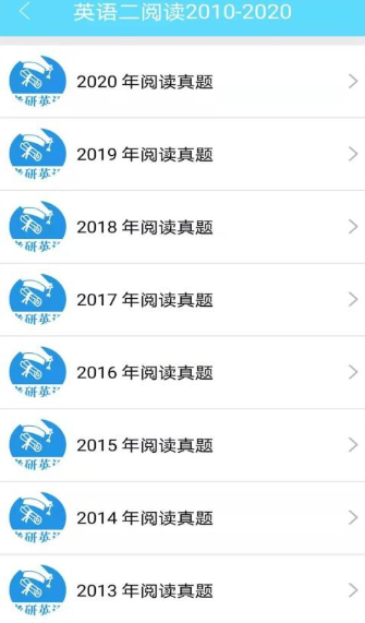 考研英語(yǔ)真題